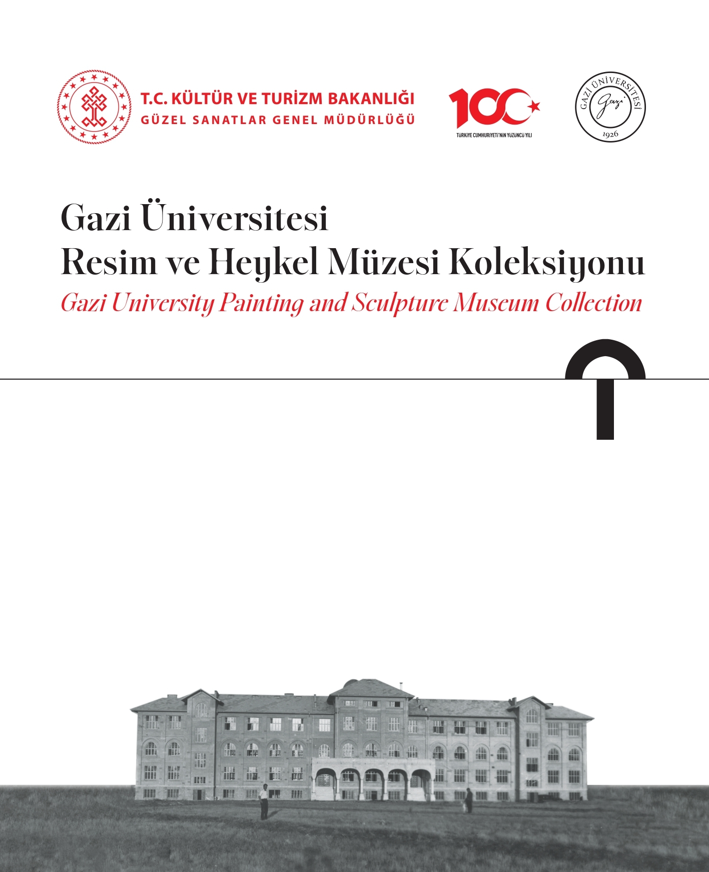 Gazi Üniversitesi Resim ve Heykel Müzesi Koleksiyonu-1