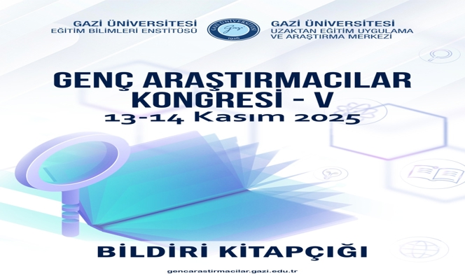 Gazi Üniversitesi Uluslararası Genç Araştırmacılar Kongresi-V adlı yayın erişime açılmıştır.