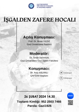 İŞGALDEN ZAFERE HOCALI