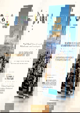 "Taşları Toplama Zamanı" Adlı Kitabın Tanıtım Toplantısı