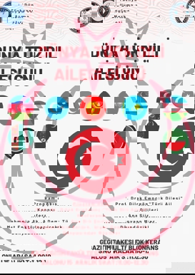 Dünya Türk Dili Ailesi Günü