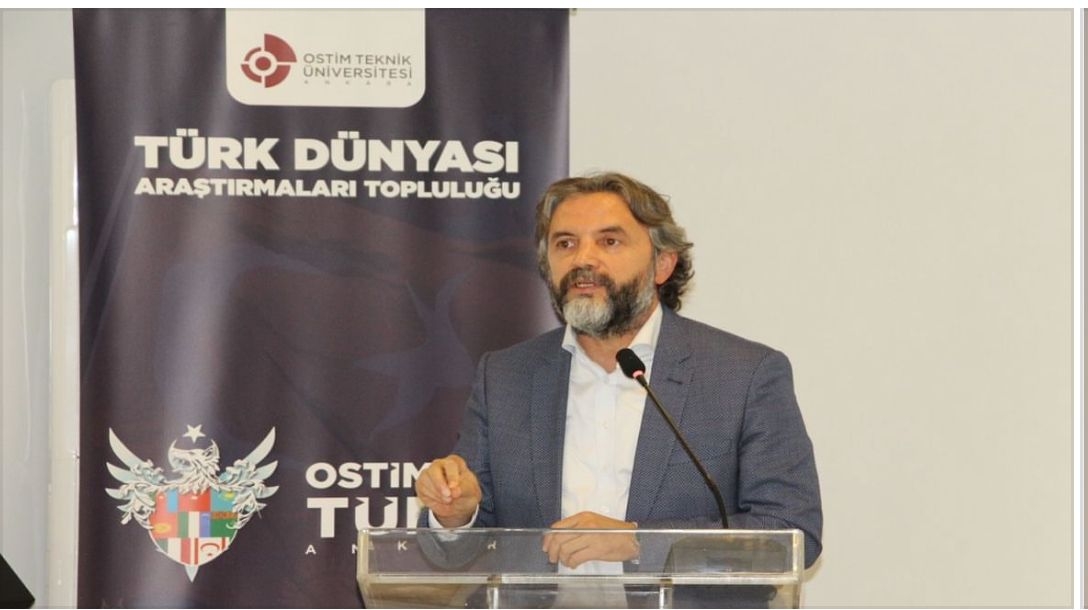 TÜRKLERİN DÜNYASI-1