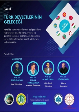 TÜRK DEVLETLERİNİN GELECEĞİ