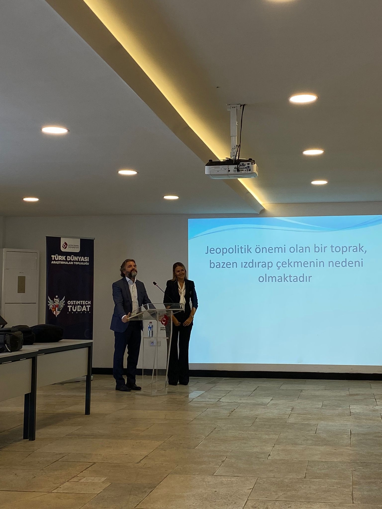 TÜRKLERİN DÜNYASI-1