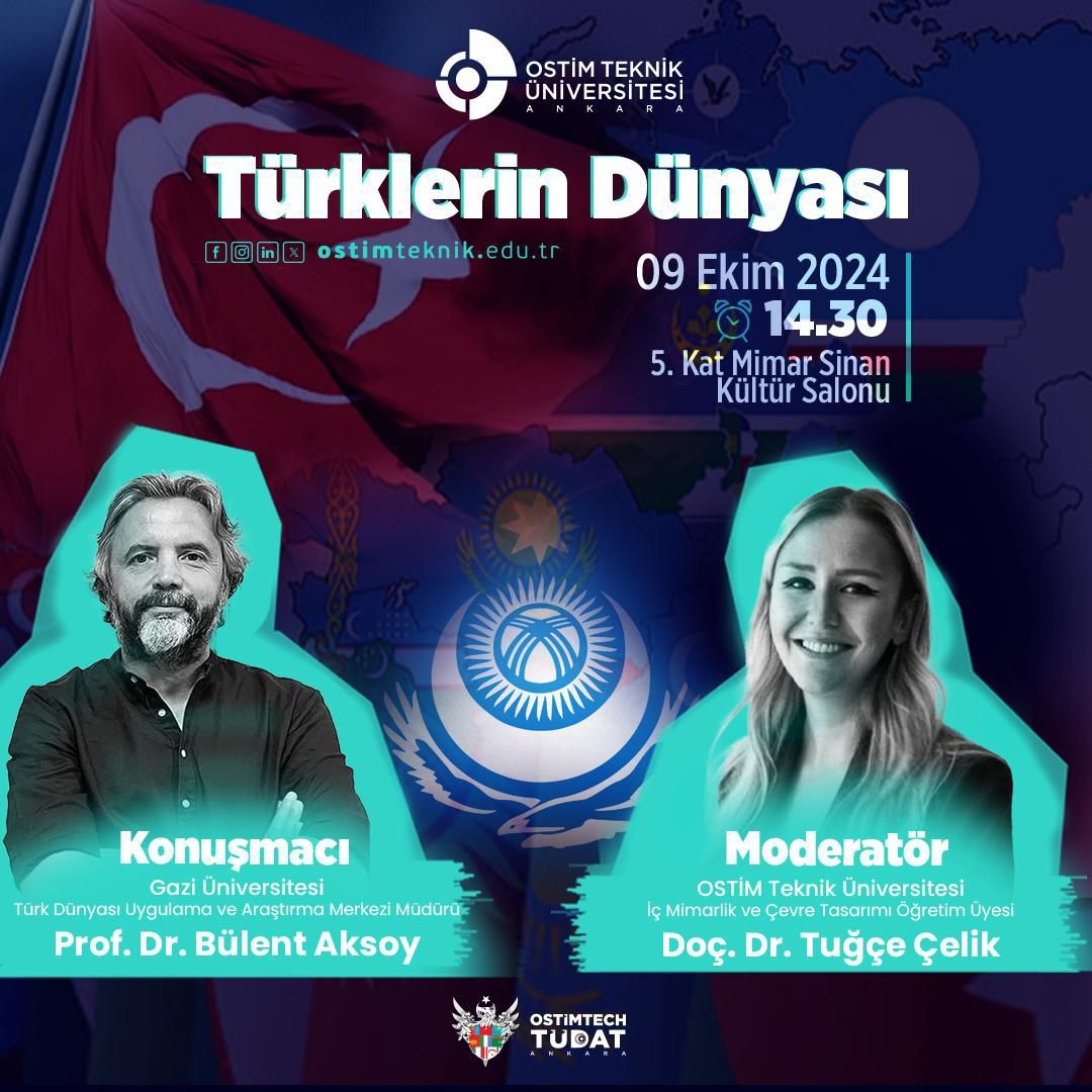 TÜRKLERİN DÜNYASI