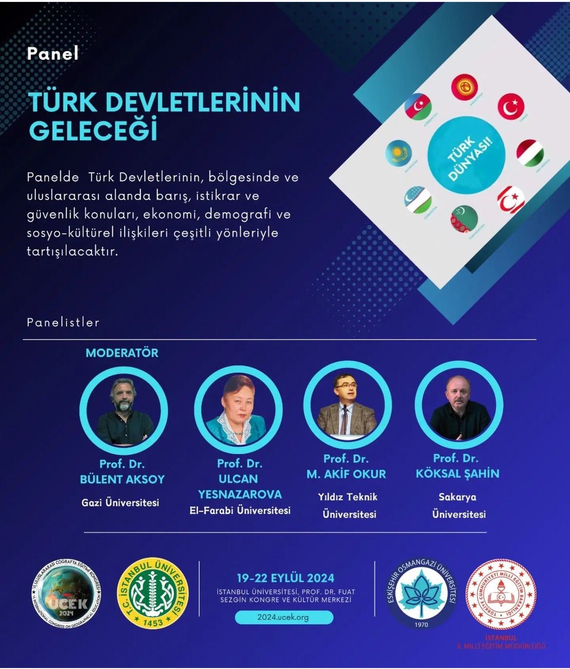 TÜRK DEVLETLERİNİN GELECEĞİ