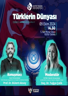TÜRKLERİN DÜNYASI