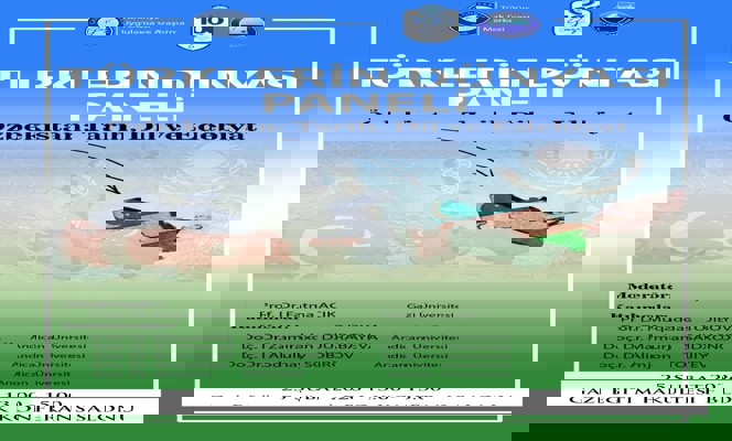 “Türklerin Dünyası Paneli: Özbek Tarihi, Dili ve Edebiyatı” 