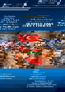 TÜRKİYE VE TÜRK DÜNYASI "YUVARLAK MASA" TOPLANTISI 