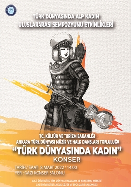 Türk Dünyasında Kadın Konseri
