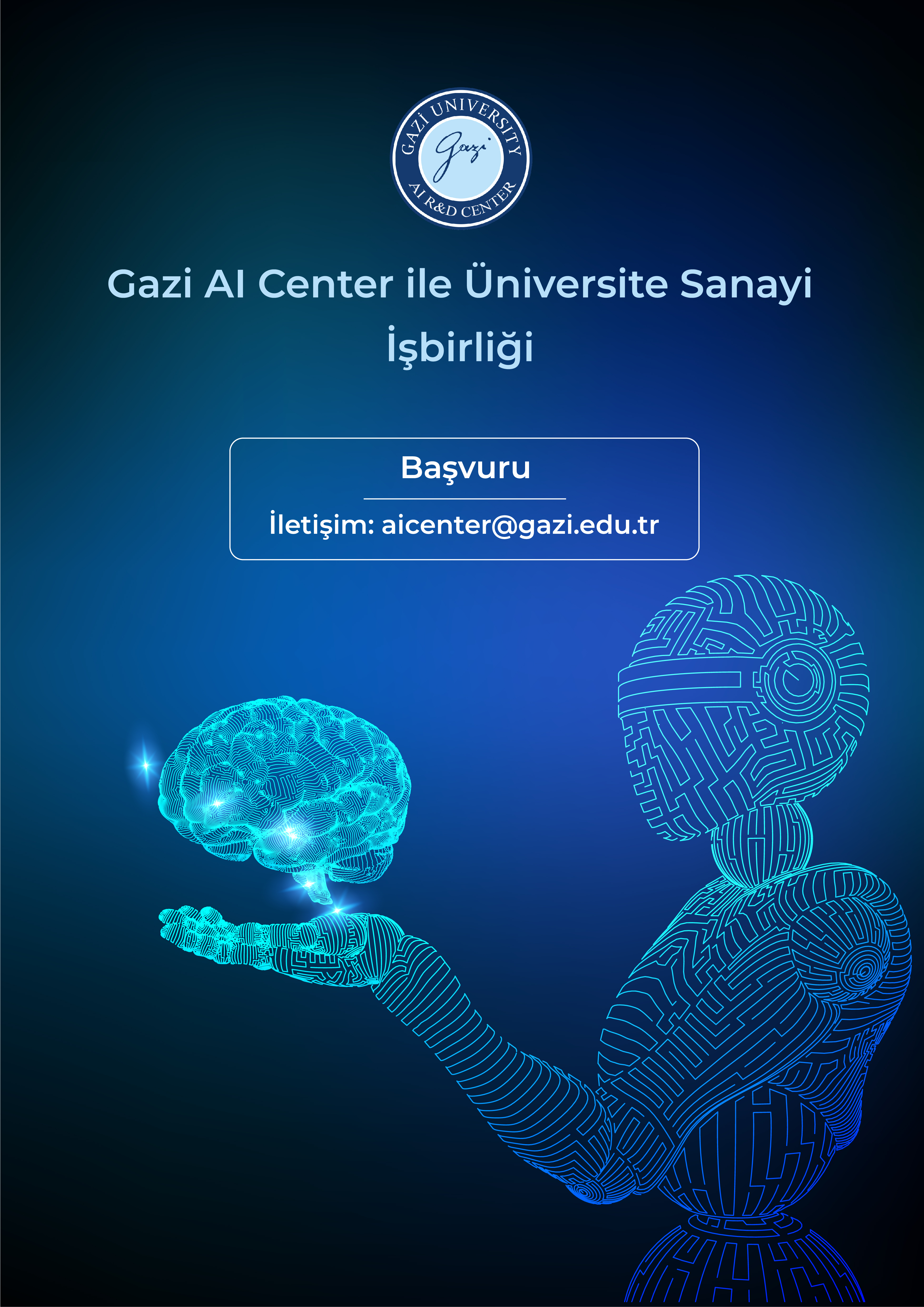 Gazi AI Center ile Üniversite Sanayi İşbirliği-1
