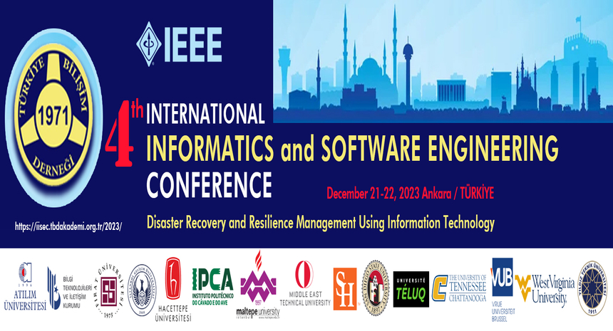 IEEE IISEC 2023 Uluslararası Konferansı