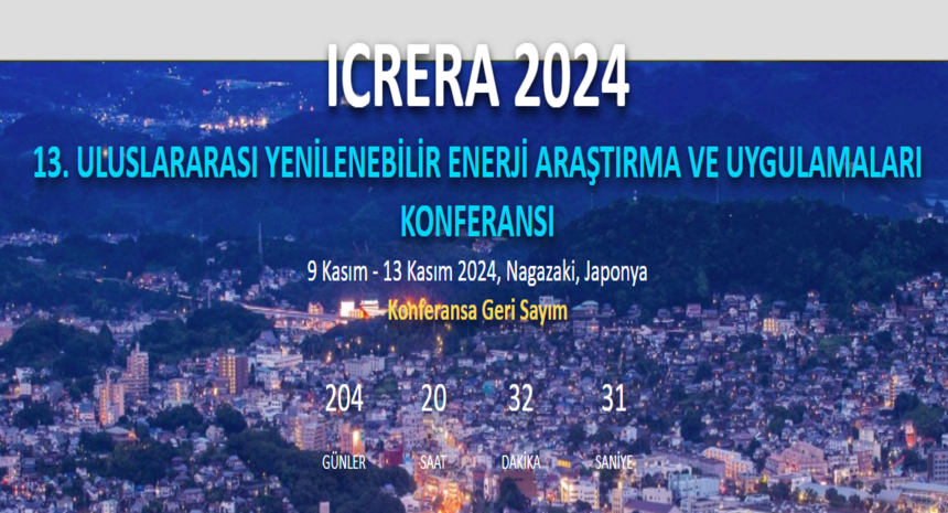 ICRERA 2024