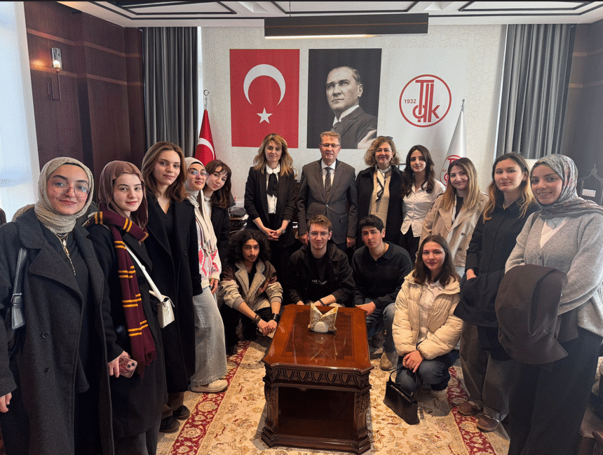 Türk Dil Kurumu Gezisi-1