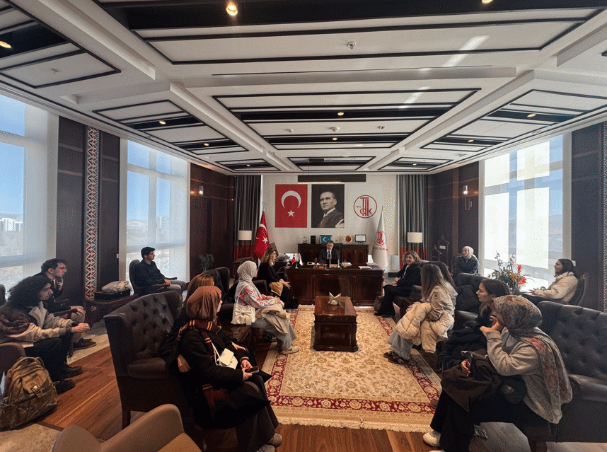 Türk Dil Kurumu Gezisi-2