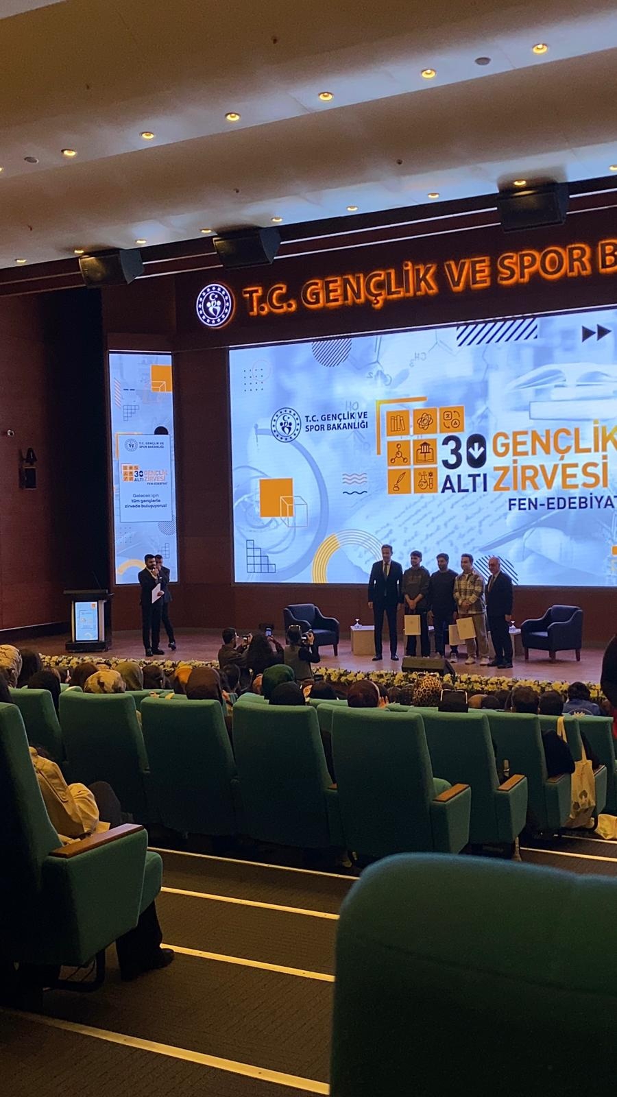 30 Altı Gençlik Zirvesi -6