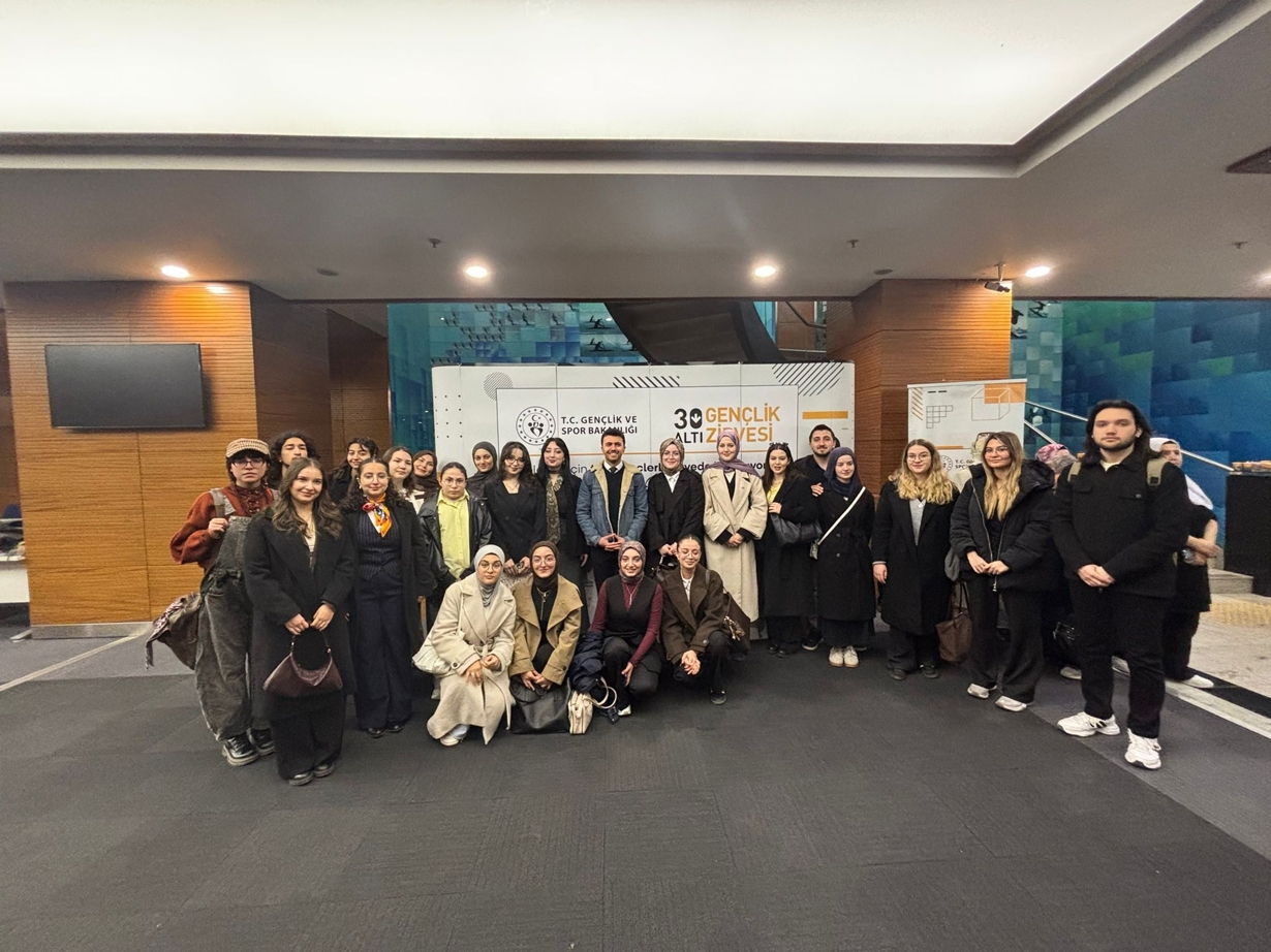 30 Altı Gençlik Zirvesi -5