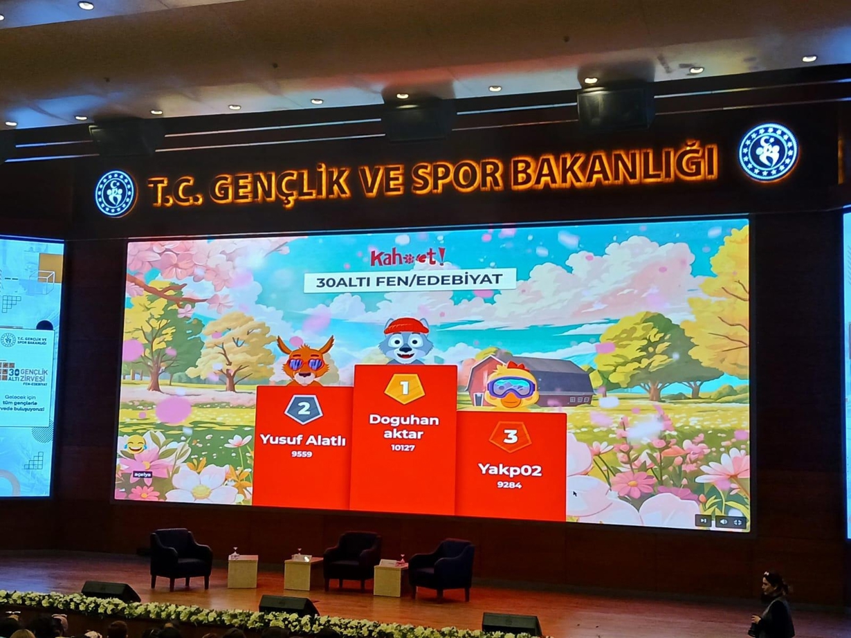 30 Altı Gençlik Zirvesi -2