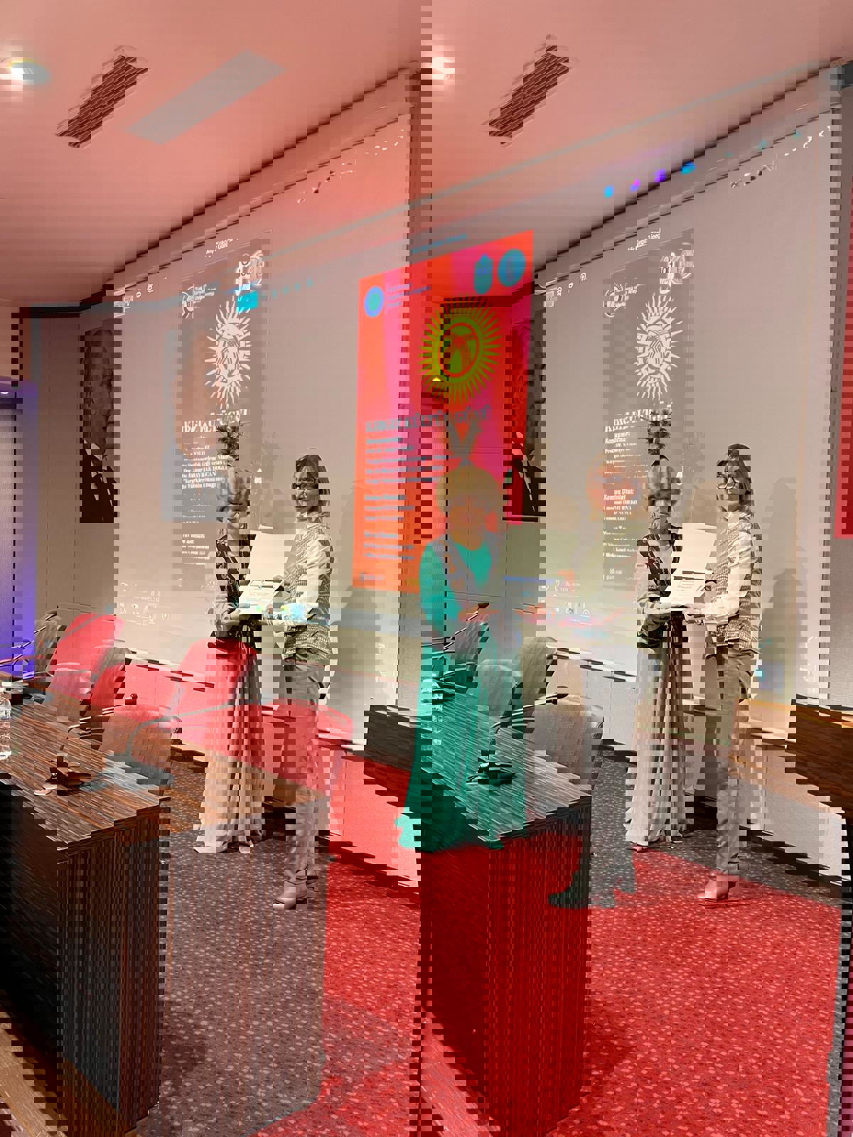 Kırgız Kültür Günü Etkinliği-2