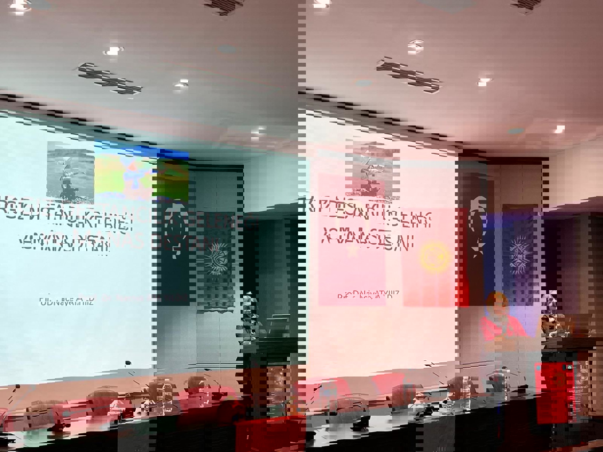 Kırgız Kültür Günü Etkinliği-6