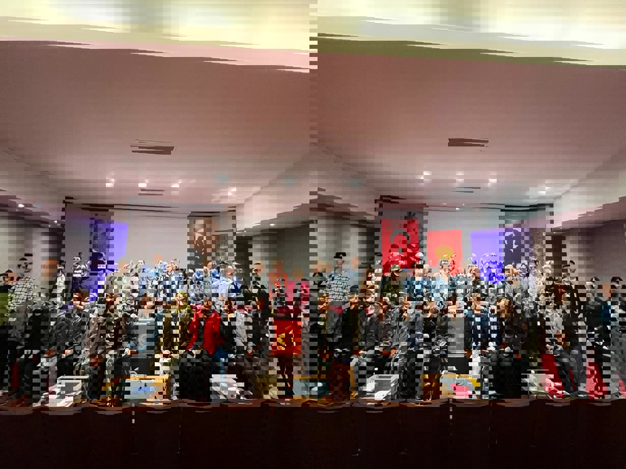 Kırgız Kültür Günü Etkinliği-1