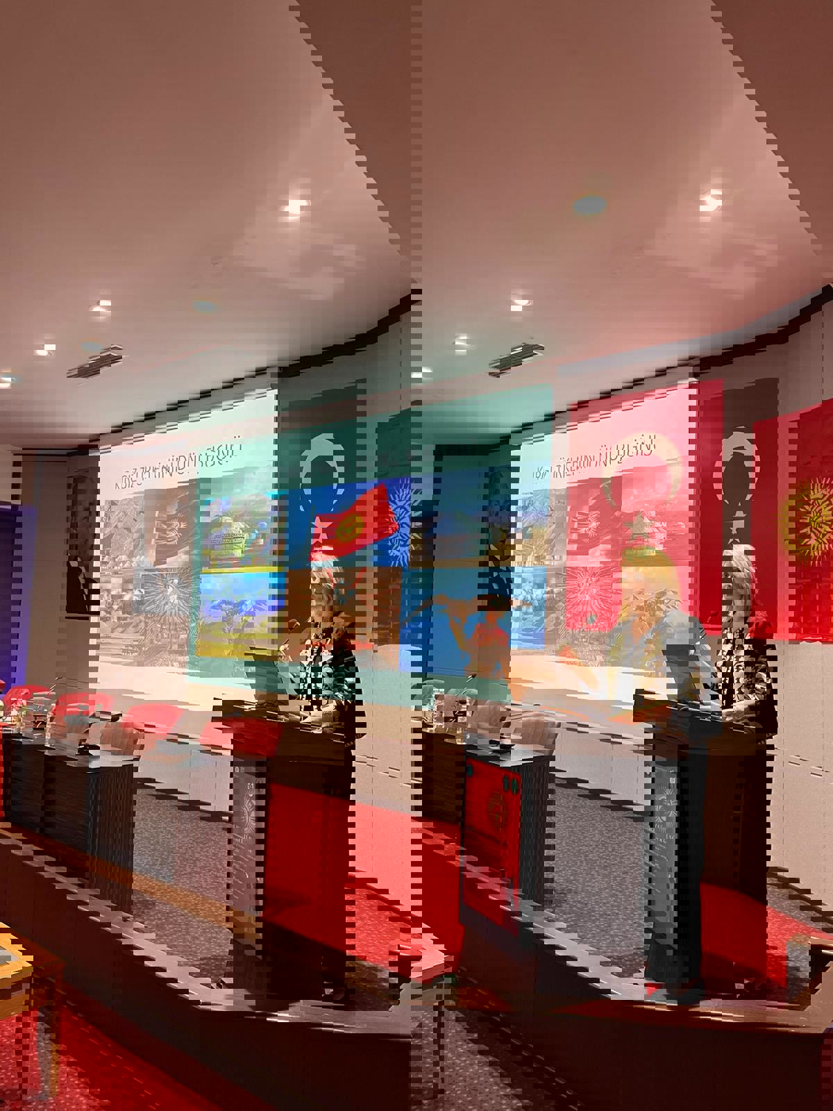 Kırgız Kültür Günü Etkinliği-5