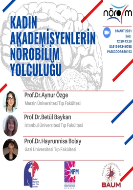 Neuroscience Journey of Women Academics