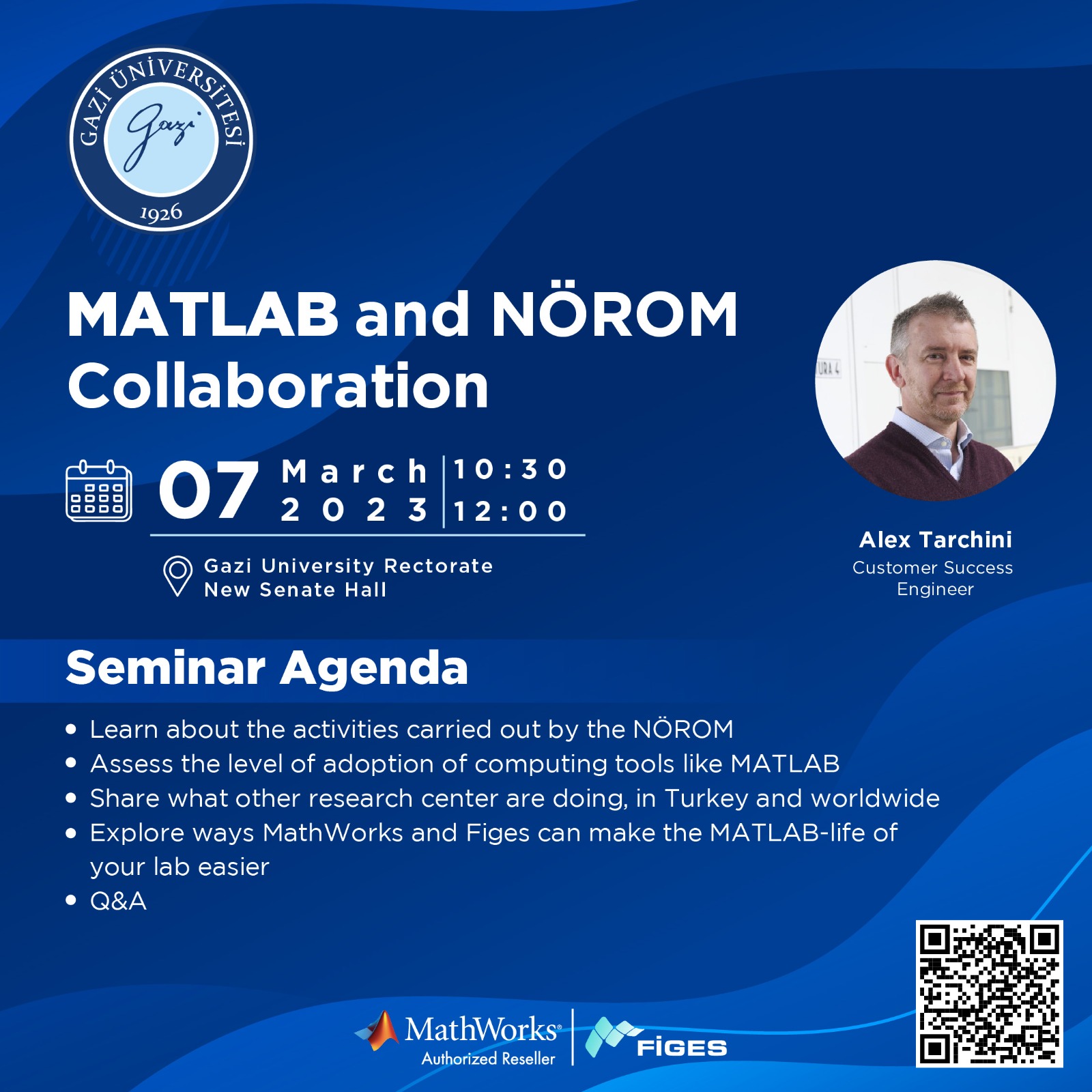 MATLAB and NÖROM Collaboration Seminar-1
