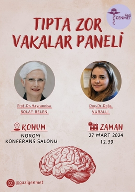 "Challenging Cases in Medicine" Panel