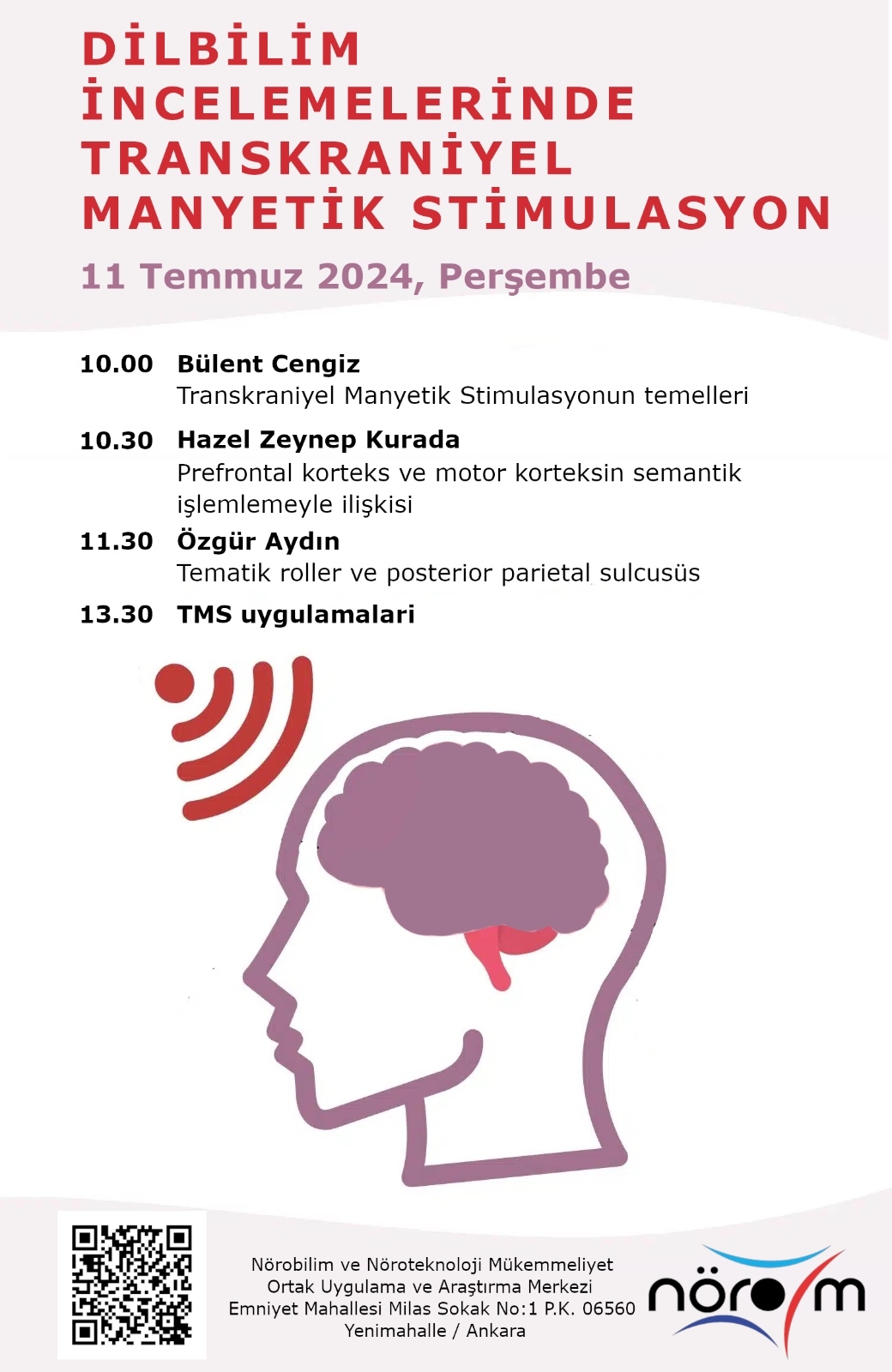 Dilbilim İncelemelerinde Transkraniyel Manyetik Stimulasyon-1