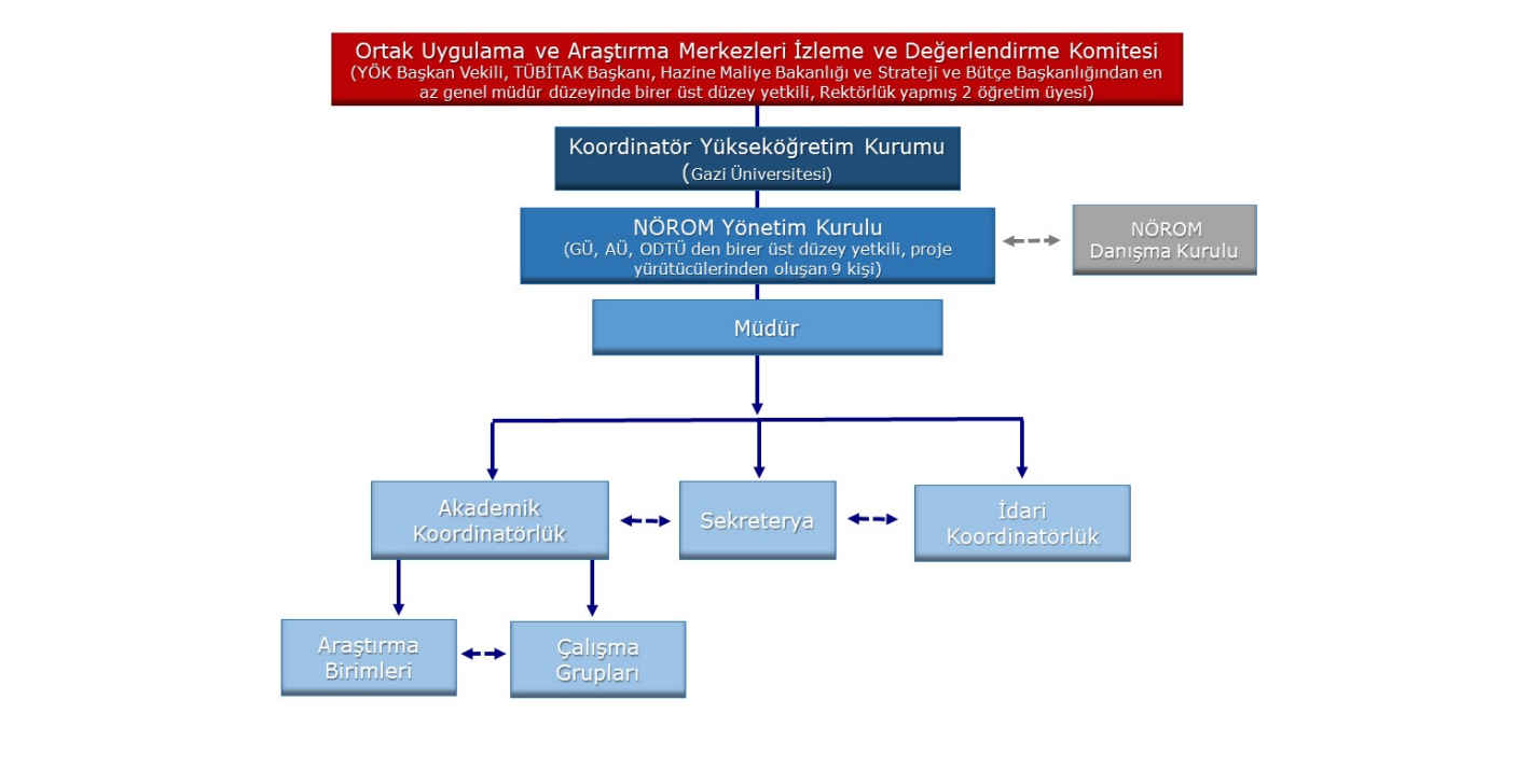 Organizasyon Şeması