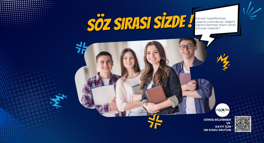 Söz Sırası Sizde