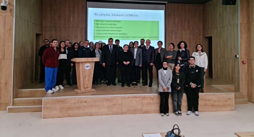 NÖROM Toplantıları: BAŞAĞRISI Üçüncü Buluşması Gerçekleştirildi