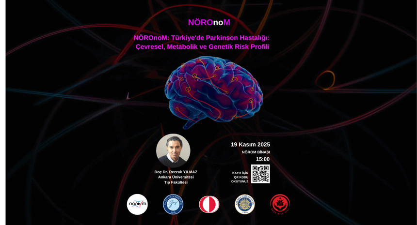 NÖROnoM: Türkiye'de Parkinson Hastalığı: Çevresel, Metabolik ve Genetik Risk Profili