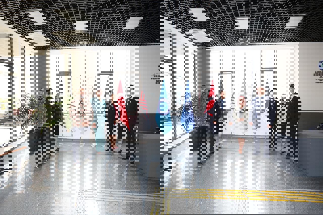 Kazakistan Heyet 1-1