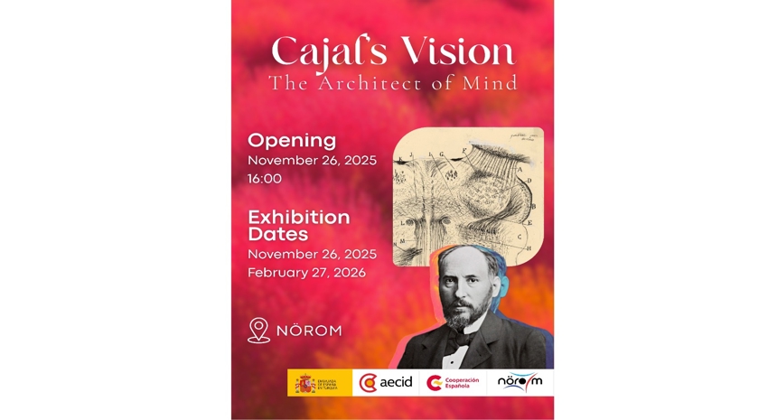 Cajal's Vision The Architect of Mind