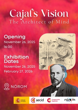 Cajal's Vision The Architect of Mind