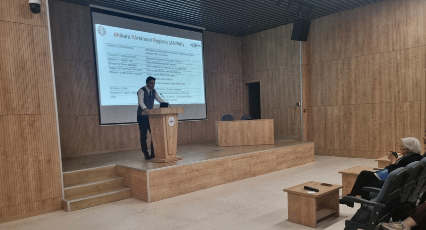 NÖROM Tarafından Düzenlenen NÖROnoM Seminer Serisi Kapsamında, Kasım Ayı Semineri 19 Kasım 2025 Tarihinde Gerçekleştirildi