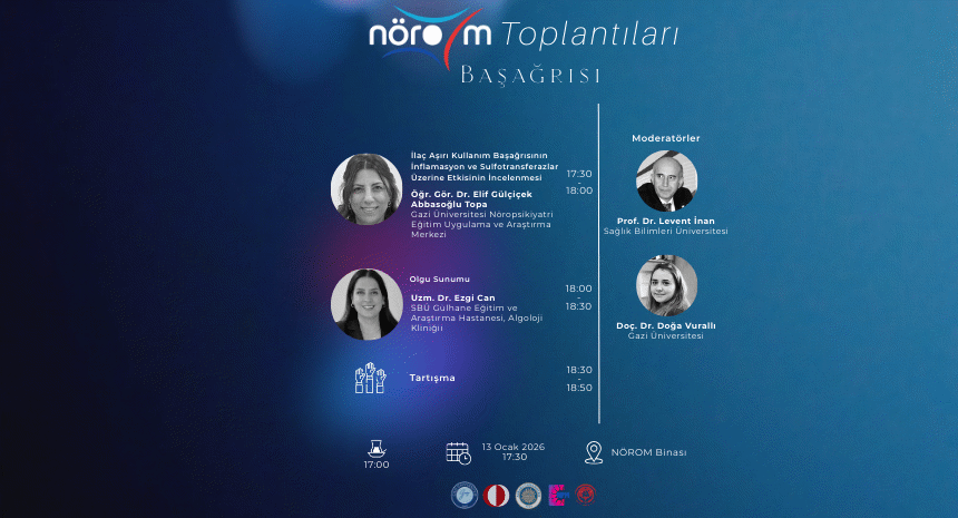 NÖROM Toplantıları: BAŞAĞRISI