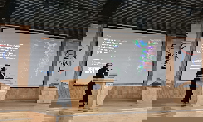 NÖROM Tarafından Düzenlenen NÖROnoM Seminer Serisi Kapsamında, Aralık Ayı Semineri 24 Aralık 2025 Tarihinde Gerçekleştirildi