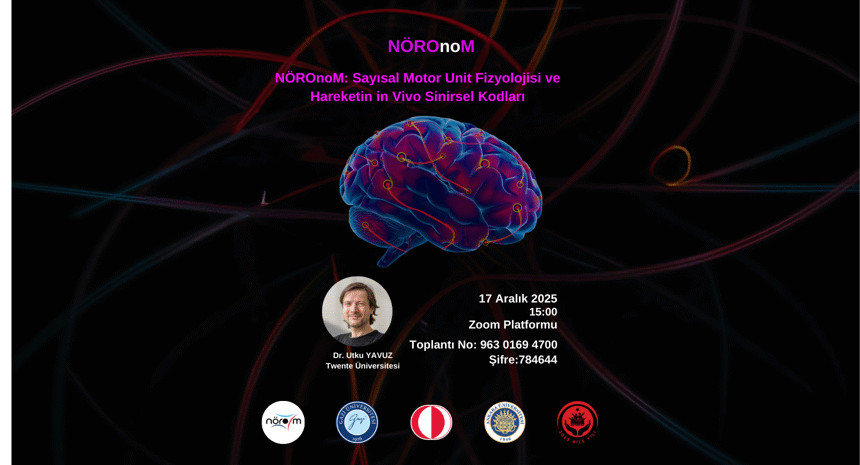NÖROnoM: Sayısal Motor Unit Fizyolojisi ve Hareketin in Vivo Sinirsel Kodları