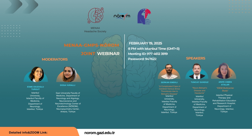 MENAA-GMPS-NÖROM JOINT WEBINAR