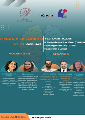 MENAA-GMPS-NÖROM JOINT WEBINAR