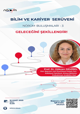 BİLİM VE KARİYER SERÜVENİ-NÖROM BULUŞMALARI 3