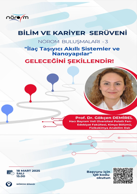 BİLİM VE KARİYER SERÜVENİ-NÖROM BULUŞMALARI 3