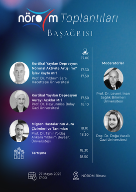 NÖROM Toplantıları: Baş Ağrısı