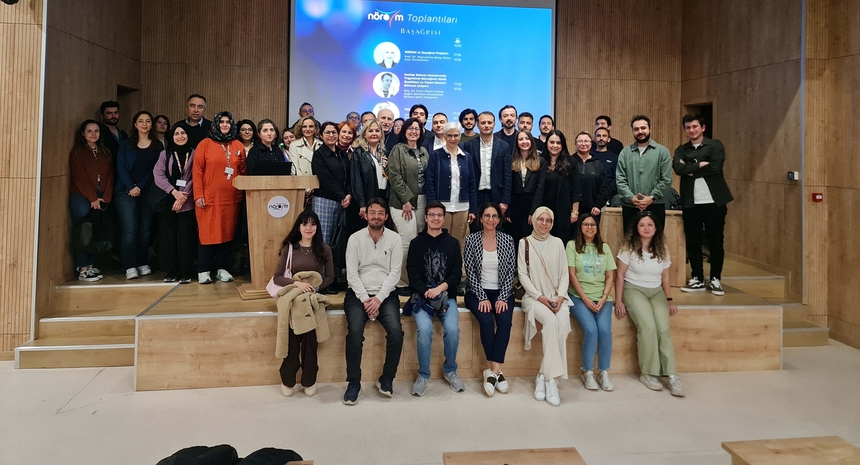 "NÖROM Meetings: Headache" was held for the first time on April 30, 2025 at the NÖROM Building
