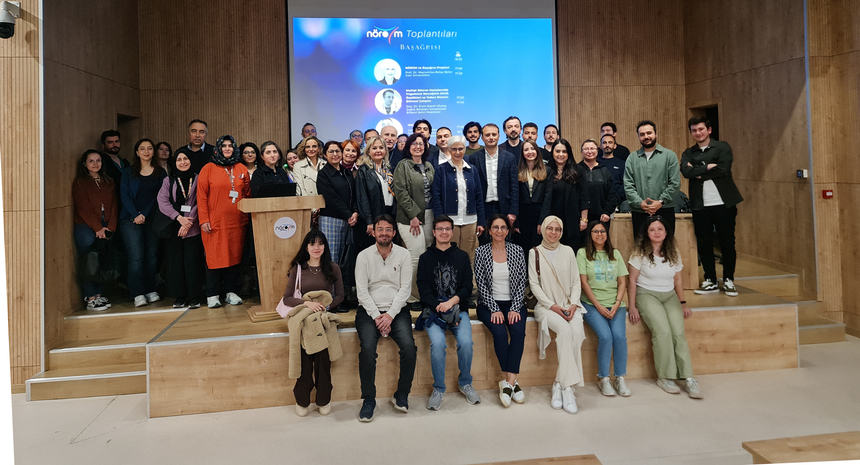 NÖROM Baş Ağrısı Toplantısı İlk Kez Gerçekleşti