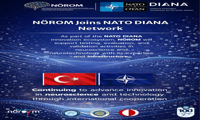 NÖROM has been accepted as an affiliated Test Center within the NATO DIANA network