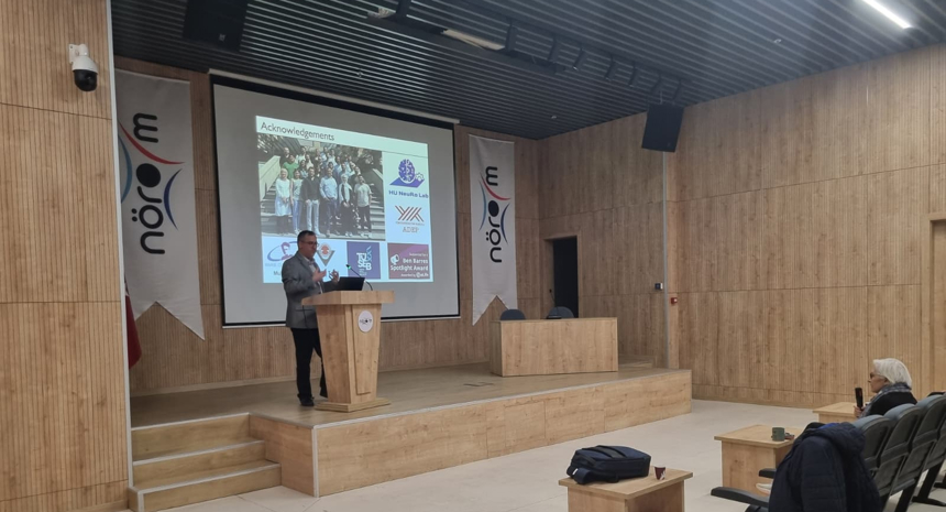 First NÖROnoM Seminar of 2026 was held